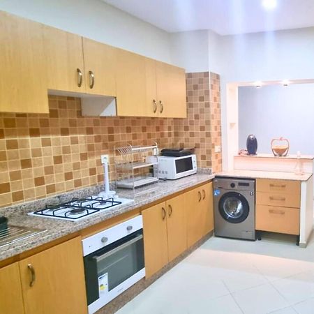 Brand New Bright Apartment Agadir Buitenkant foto
