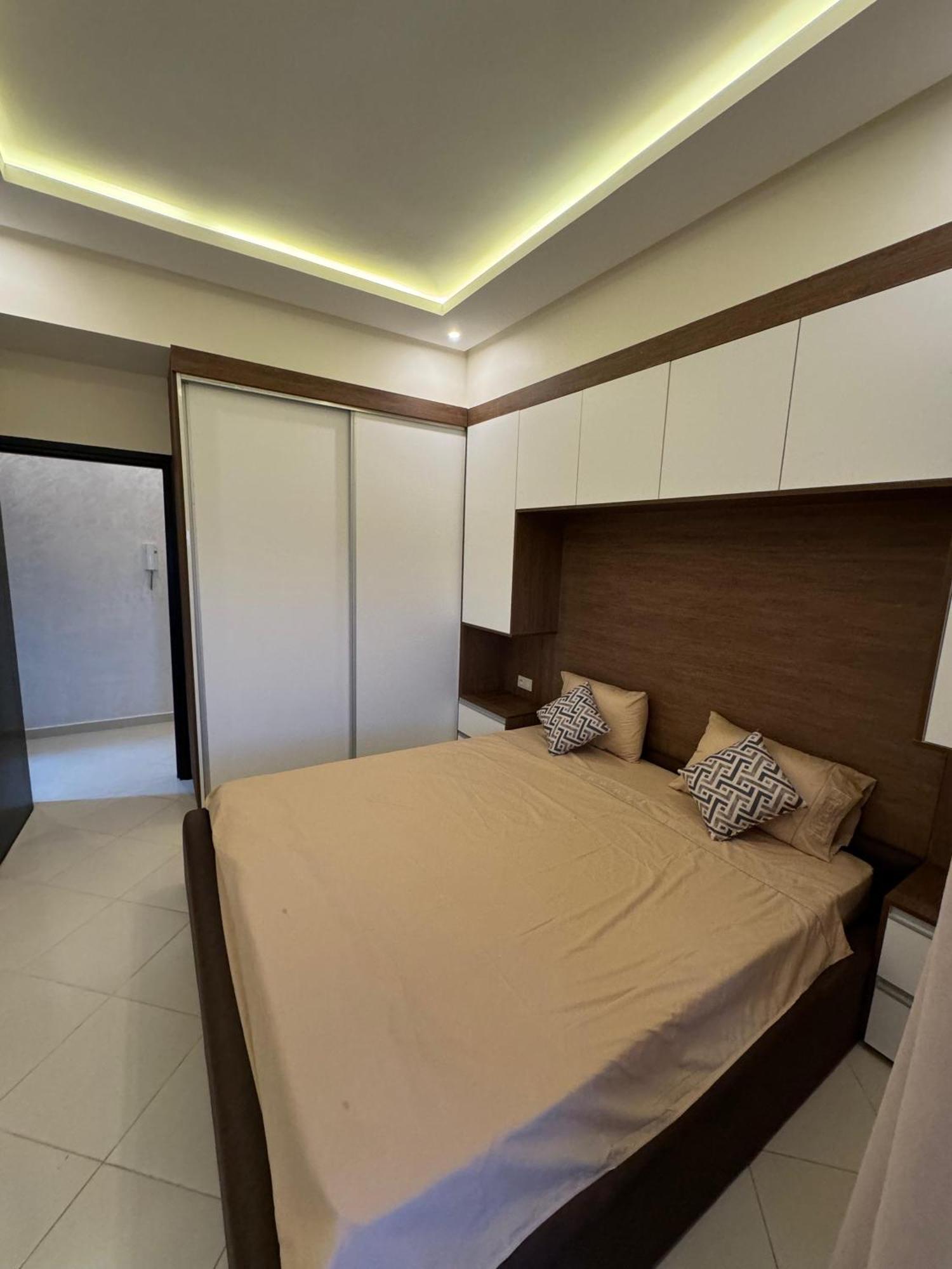 Brand New Bright Apartment Agadir Buitenkant foto