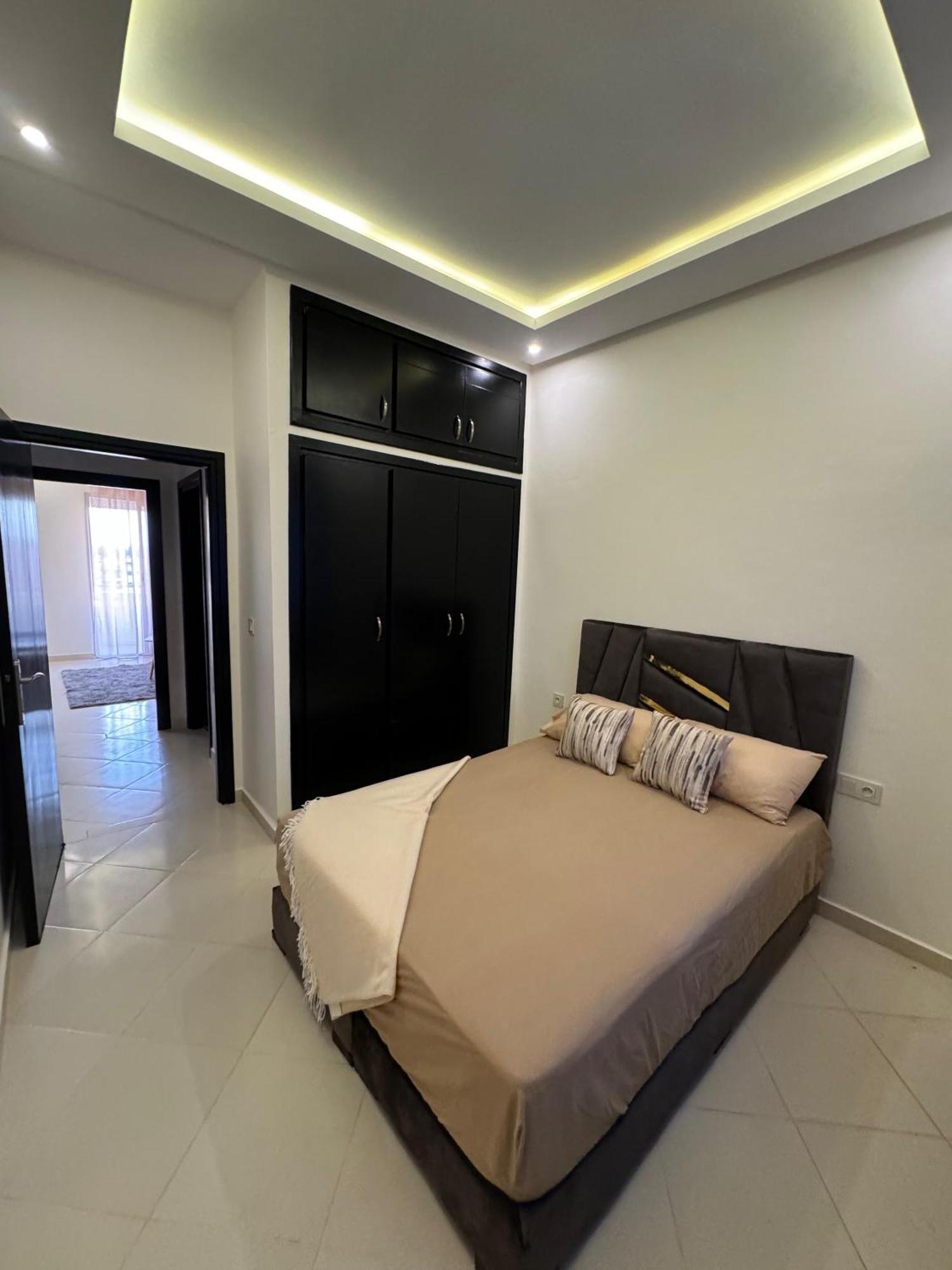 Brand New Bright Apartment Agadir Buitenkant foto