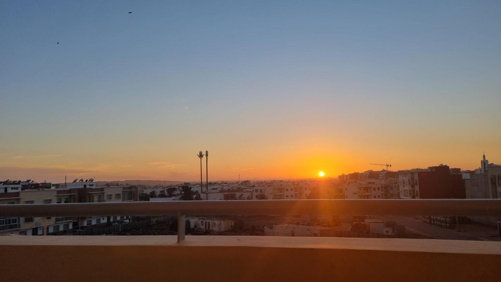 Brand New Bright Apartment Agadir Buitenkant foto
