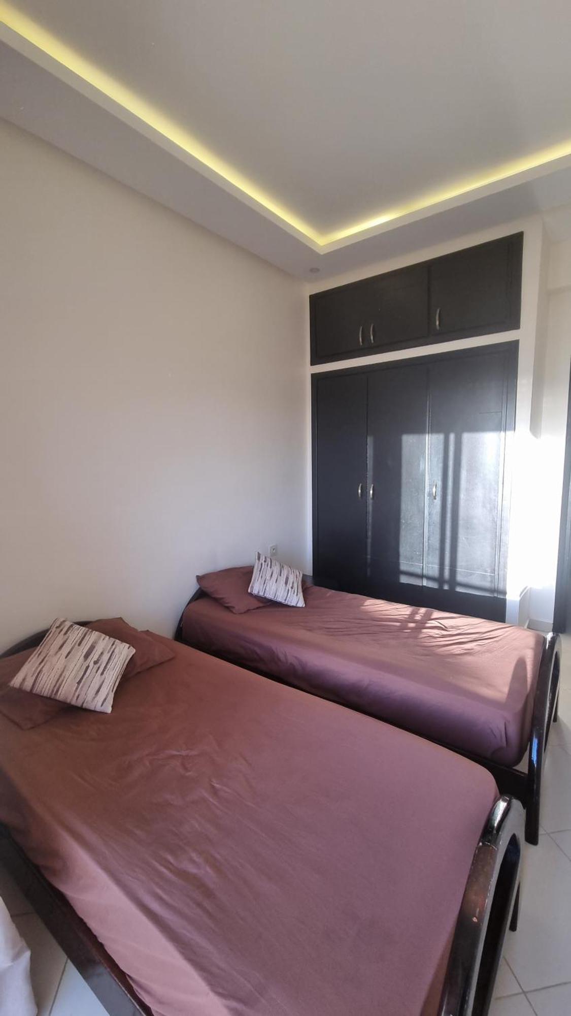 Brand New Bright Apartment Agadir Buitenkant foto