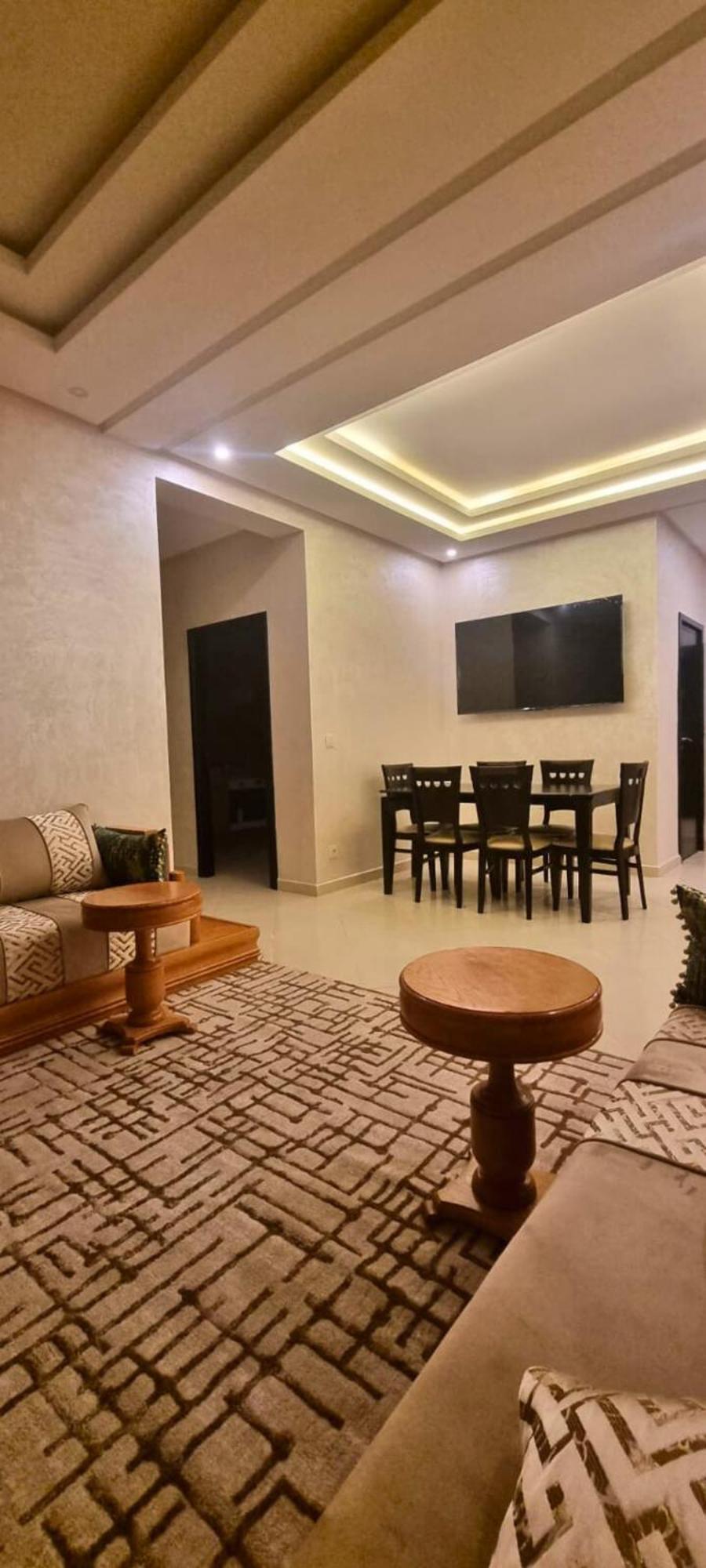 Brand New Bright Apartment Agadir Buitenkant foto