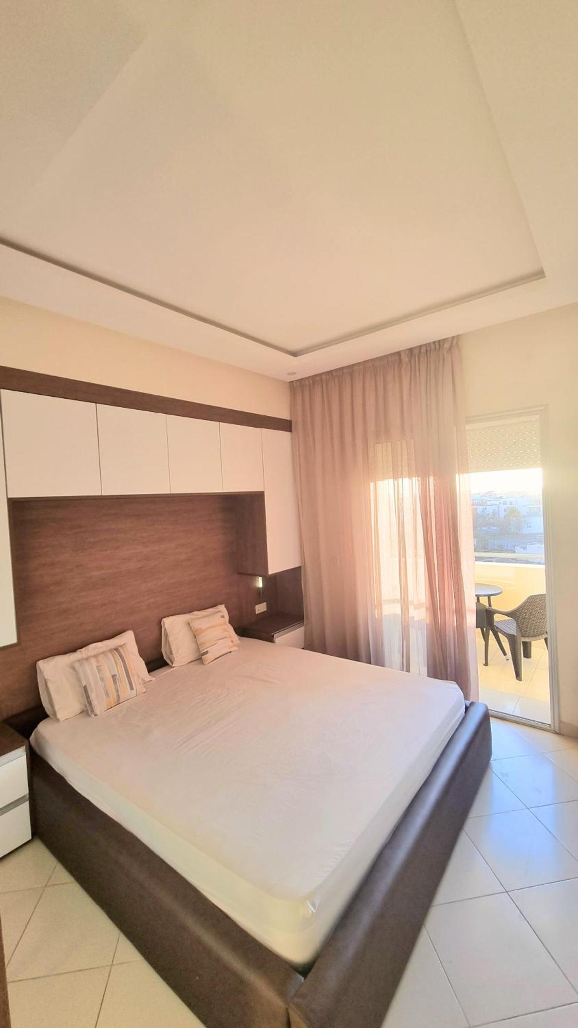 Brand New Bright Apartment Agadir Buitenkant foto