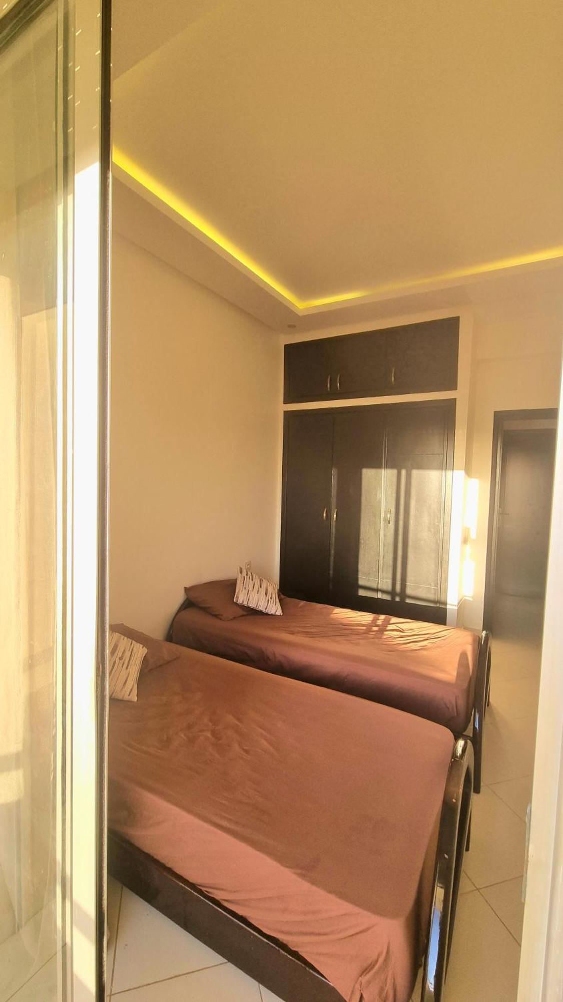 Brand New Bright Apartment Agadir Buitenkant foto